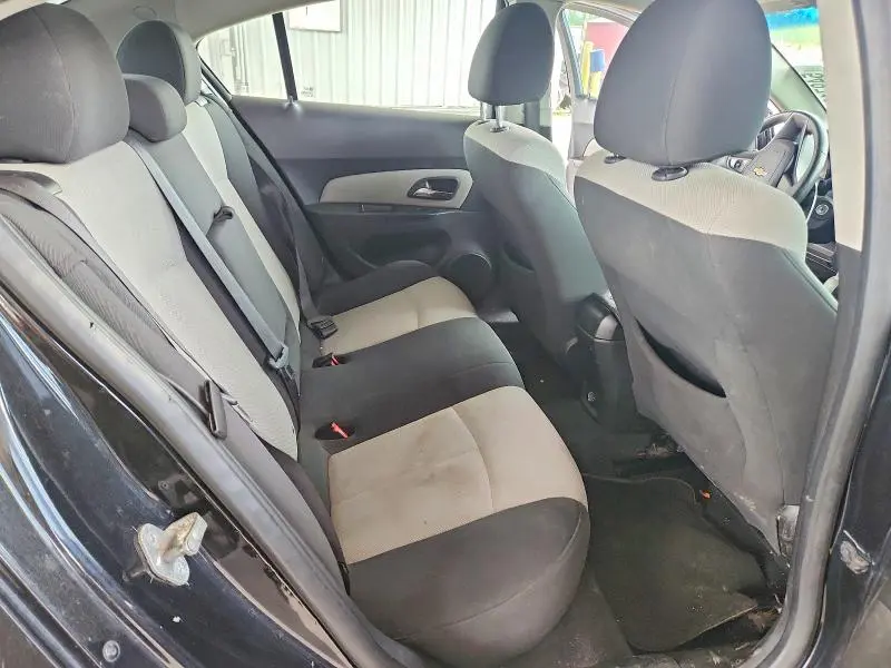 2011 CHEVROLET CRUZE LS  