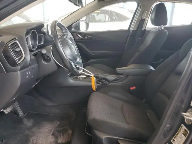 2015 MAZDA 3 TOURING  