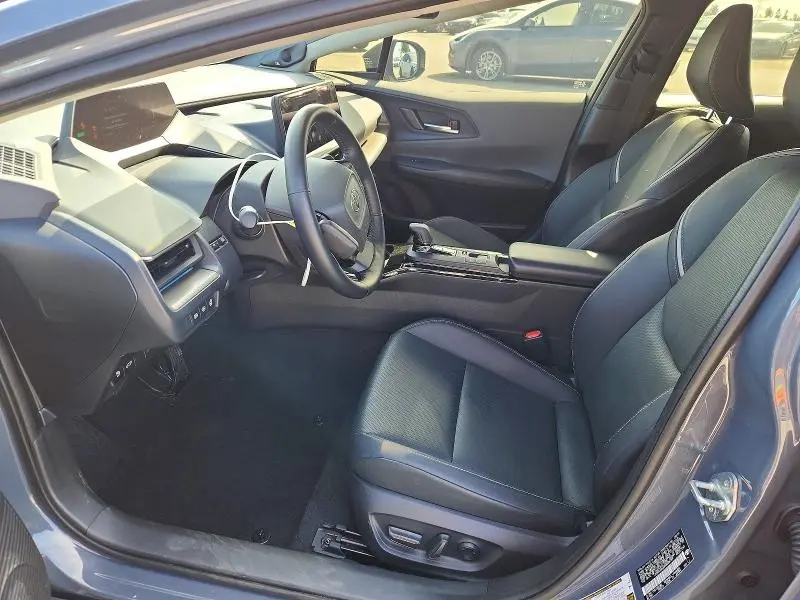 2024 TOYOTA PRIUS LIMITED  