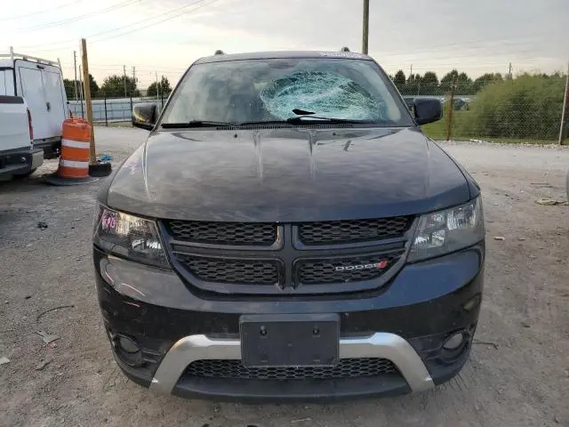 2017 DODGE JOURNEY CROSSROAD  