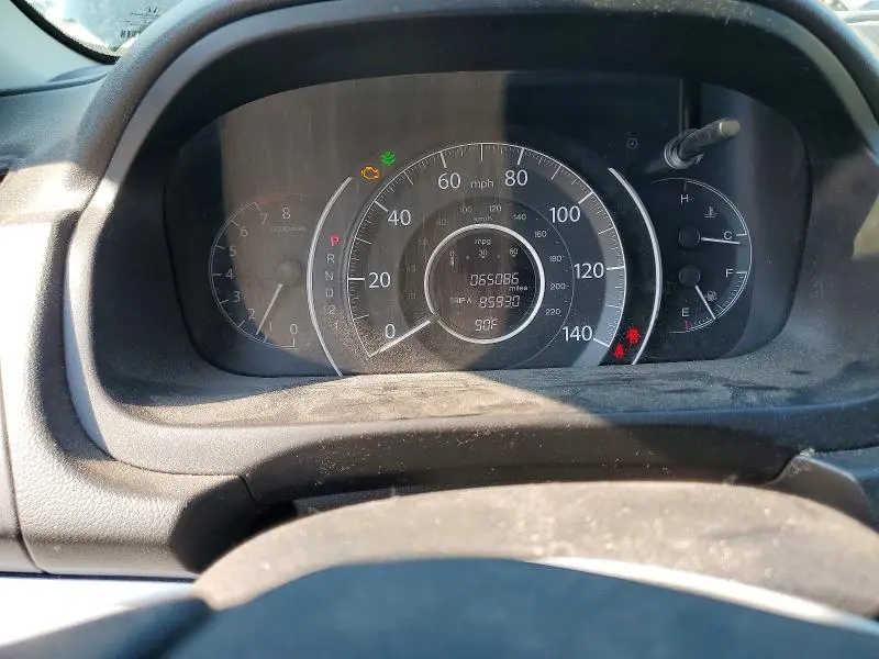 2012 HONDA CR-V LX  