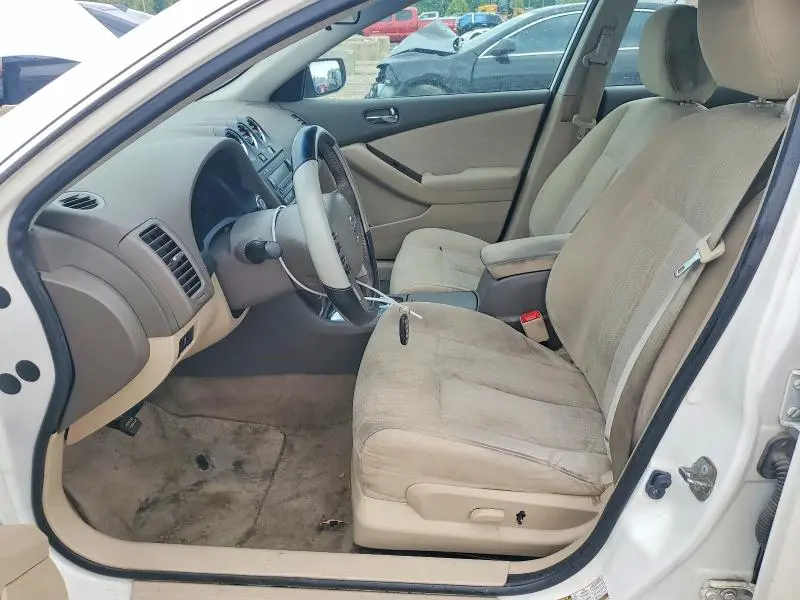 2012 NISSAN ALTIMA 2.5  