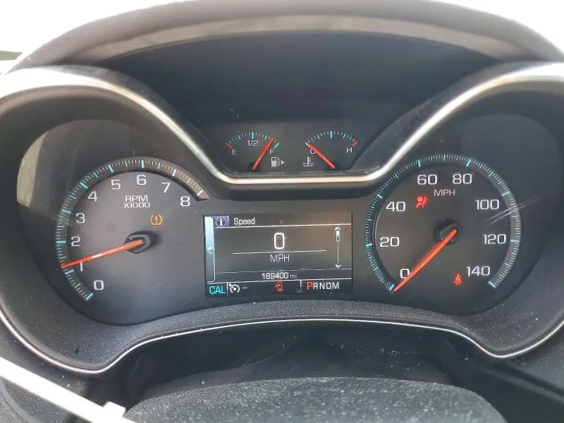 2017 CHEVROLET IMPALA LT  