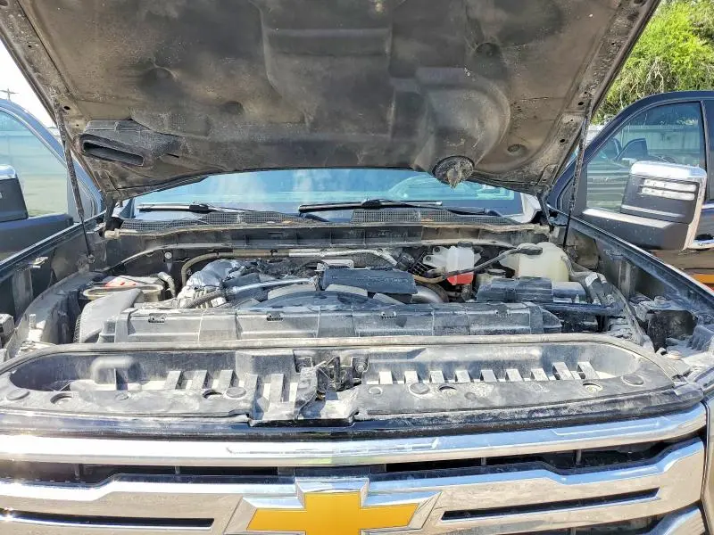 2024 CHEVROLET SILVERADO K2500 HIGH COUNTRY  