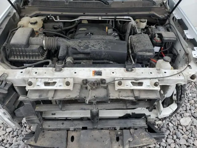 2017 CHEVROLET COLORADO   