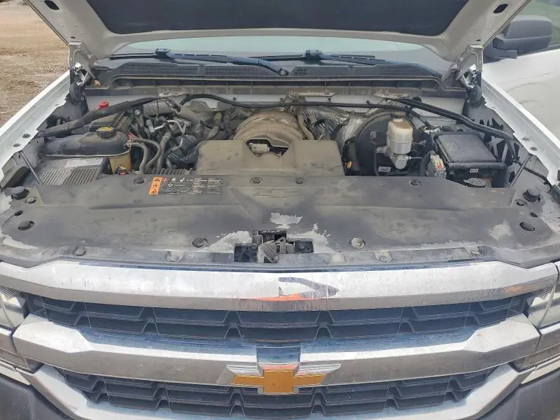 2017 CHEVROLET SILVERADO K1500  