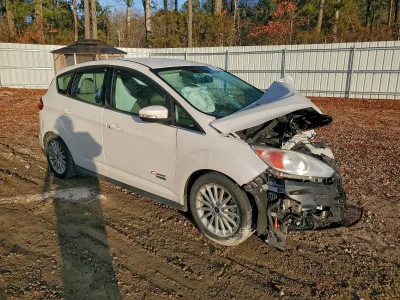 2015 FORD C-MAX PREMIUM SEL  