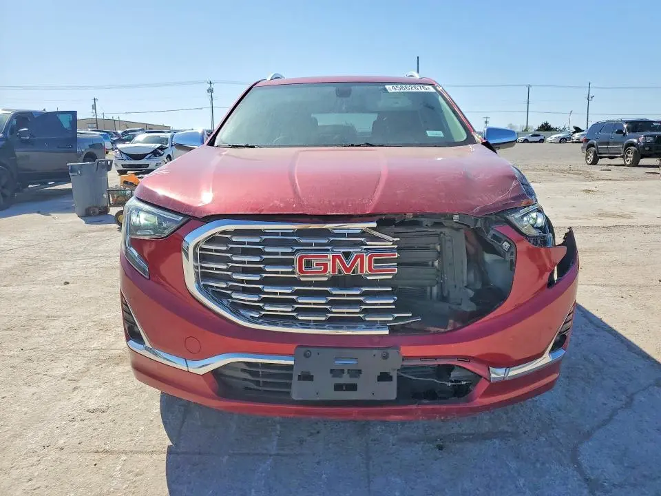 2019 GMC TERRAIN DENALI  