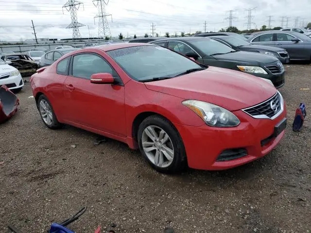 2012 NISSAN ALTIMA S  