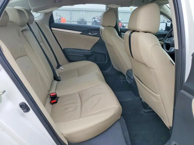2016 HONDA CIVIC TOURING  