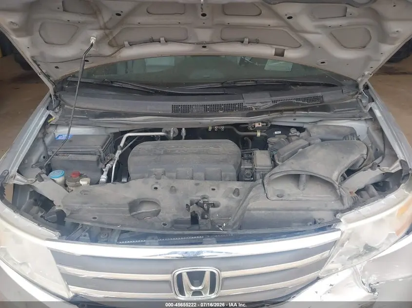 2011 HONDA ODYSSEY EX-L