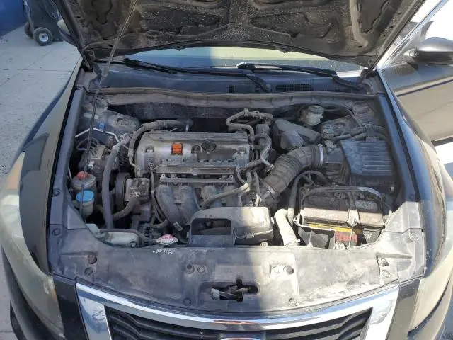 2010 HONDA ACCORD LX  