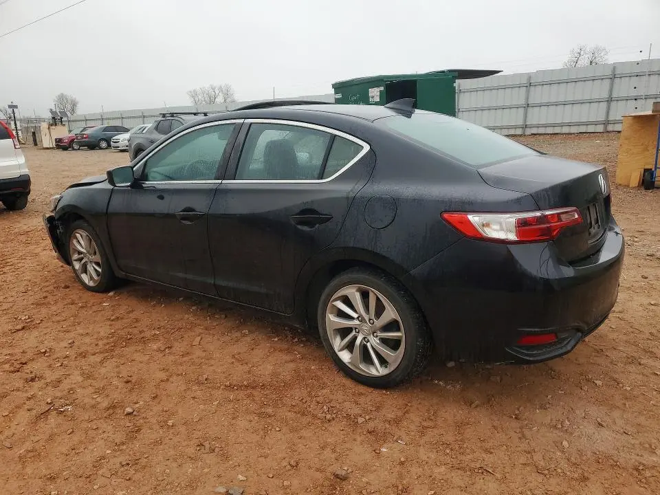 2016 ACURA ILX BASE WATCH PLUS  