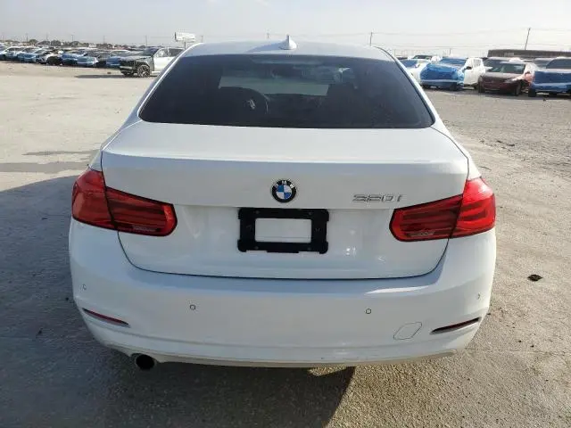 2018 BMW 320 I