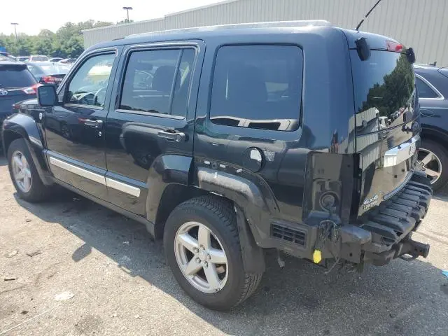 2010 JEEP LIBERTY LIMITED  