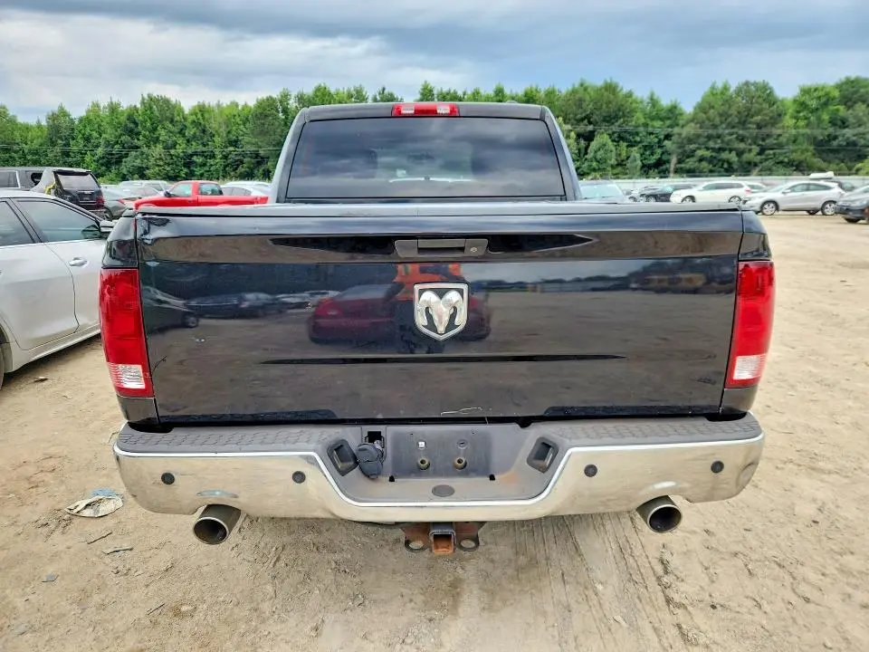 2011 DODGE RAM 1500   
