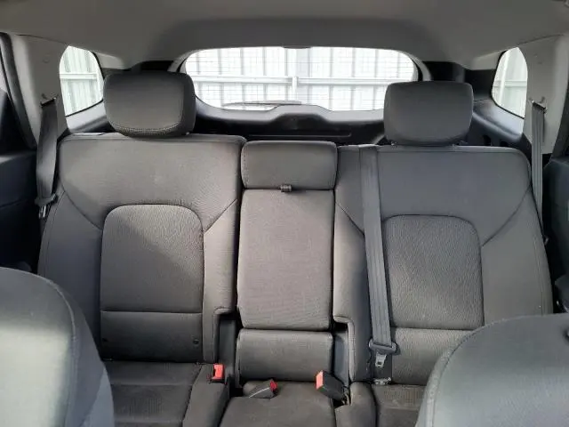 2016 HYUNDAI SANTA FE SE  
