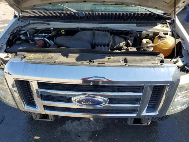 2012 FORD ECONOLINE E250 VAN  