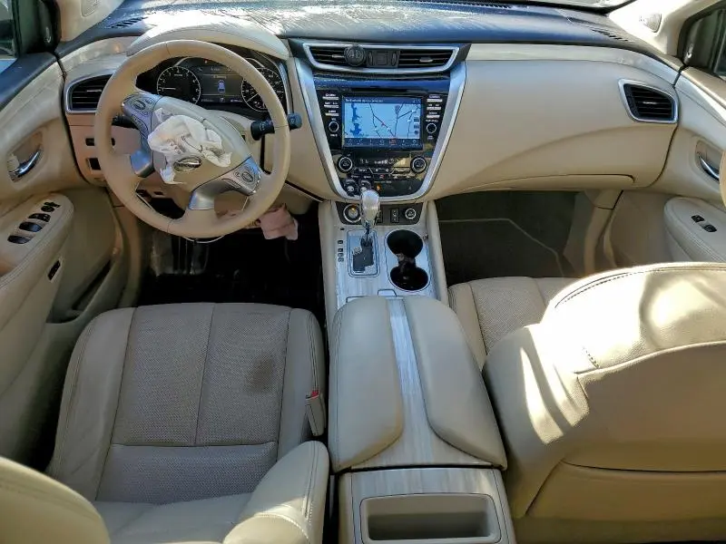 2016 NISSAN MURANO S  