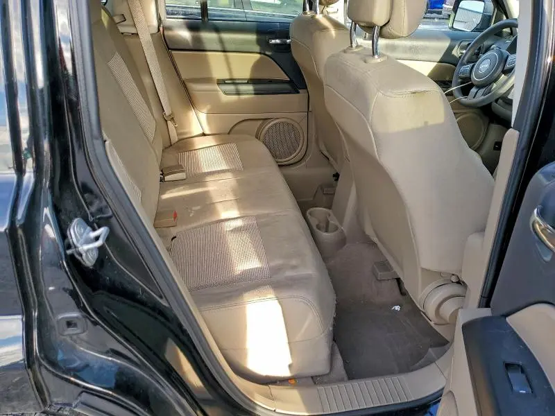 2014 JEEP PATRIOT SPORT  