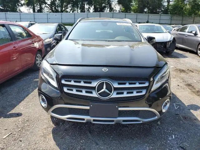 2018 MERCEDES-BENZ GLA 250  