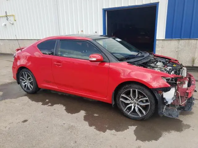 2015 TOYOTA SCION TC   