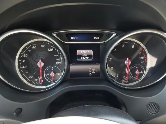 2018 MERCEDES-BENZ CLA 250 4MATIC  