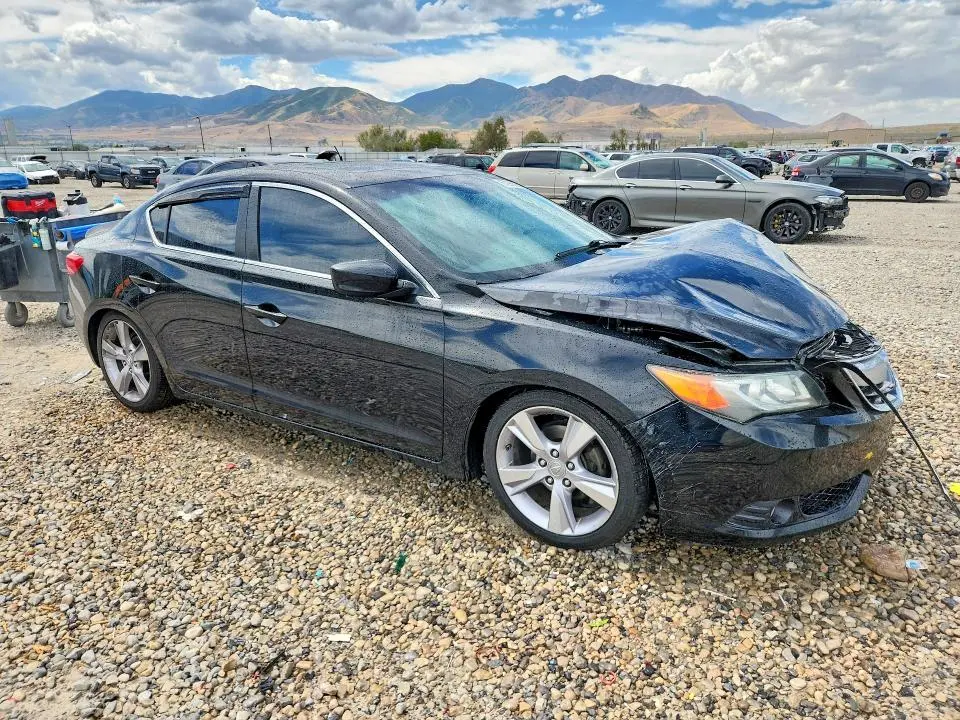 2014 ACURA ILX 20 PREMIUM  