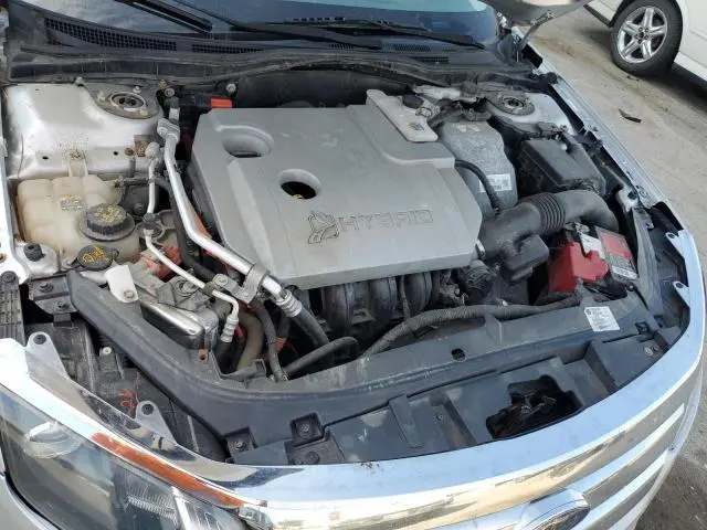 2012 FORD FUSION HYBRID  