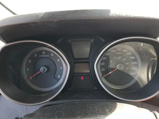 2014 HYUNDAI ELANTRA GT 