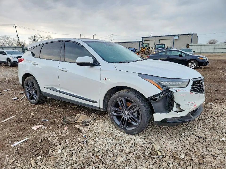 2022 ACURA RDX A-SPEC  