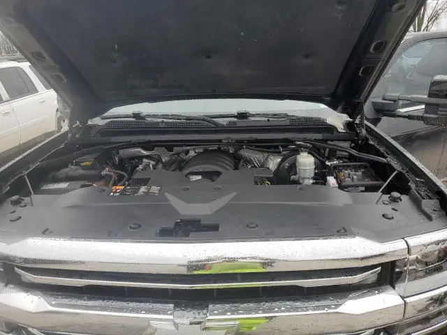 2016 CHEVROLET SILVERADO K1500 HIGH COUNTRY  