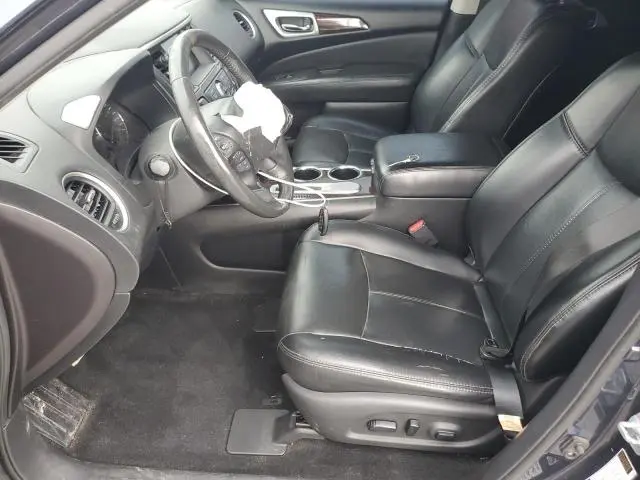 2016 NISSAN PATHFINDER S  