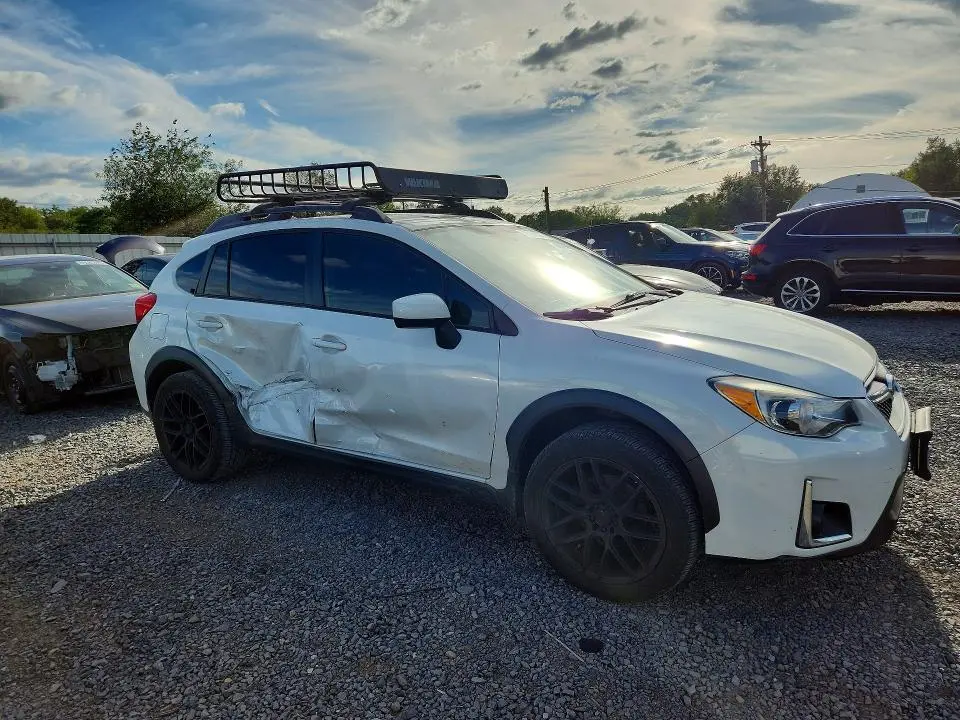 2017 SUBARU CROSSTREK PREMIUM  