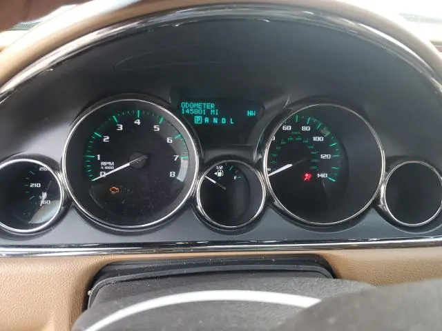 2016 BUICK ENCLAVE
