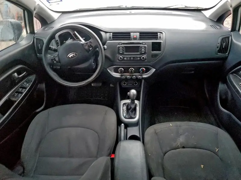 2013 KIA RIO EX  