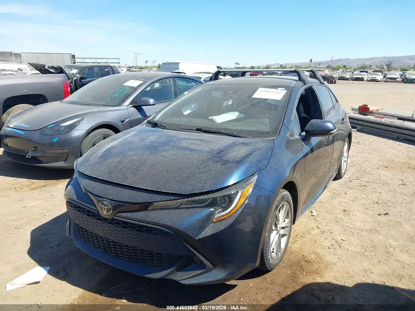 2021 TOYOTA COROLLA SE