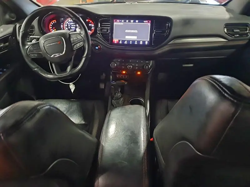 2022 DODGE DURANGO R/T  