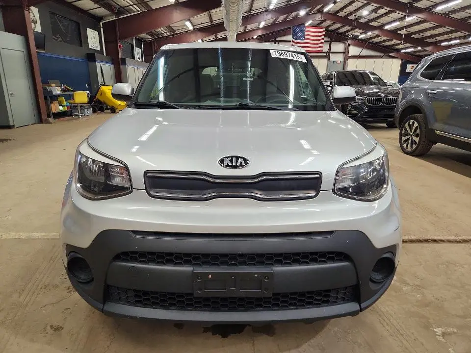 2018 KIA SOUL BASE  