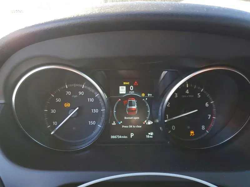 2019 LAND ROVER DISCOVERY SPORT HSE  