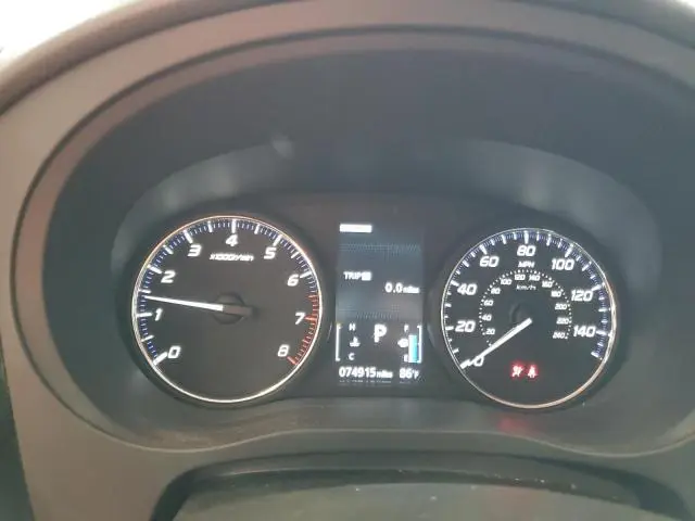 2018 MITSUBISHI OUTLANDER SE  