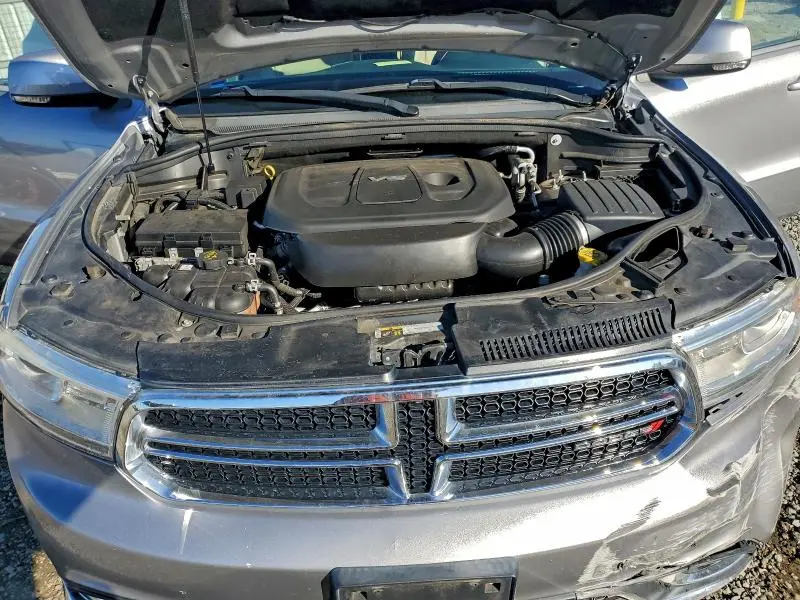 2016 DODGE DURANGO LIMITED  