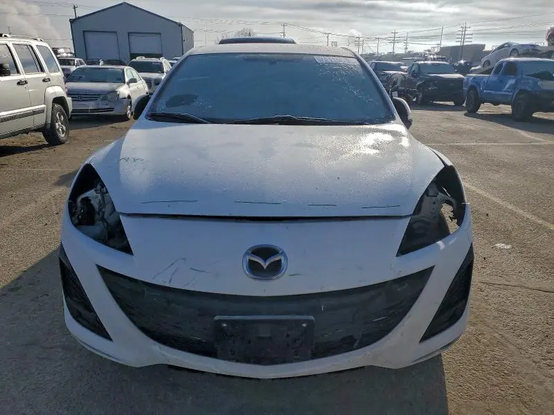 2011 MAZDA 3 I  