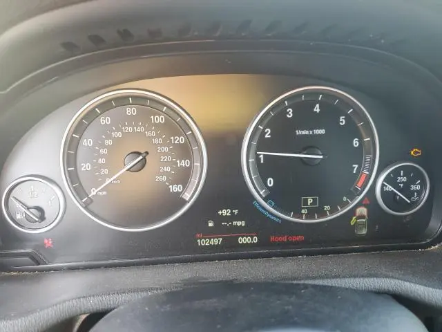 2015 BMW X3 SDRIVE28I  