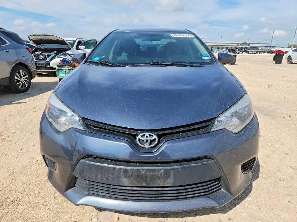 2014 TOYOTA COROLLA LE  