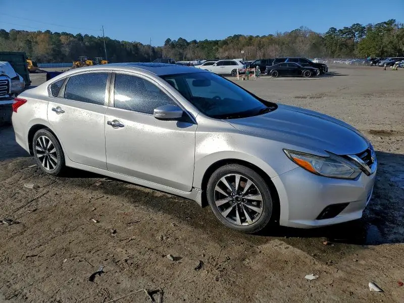 2017 NISSAN ALTIMA 2.5  