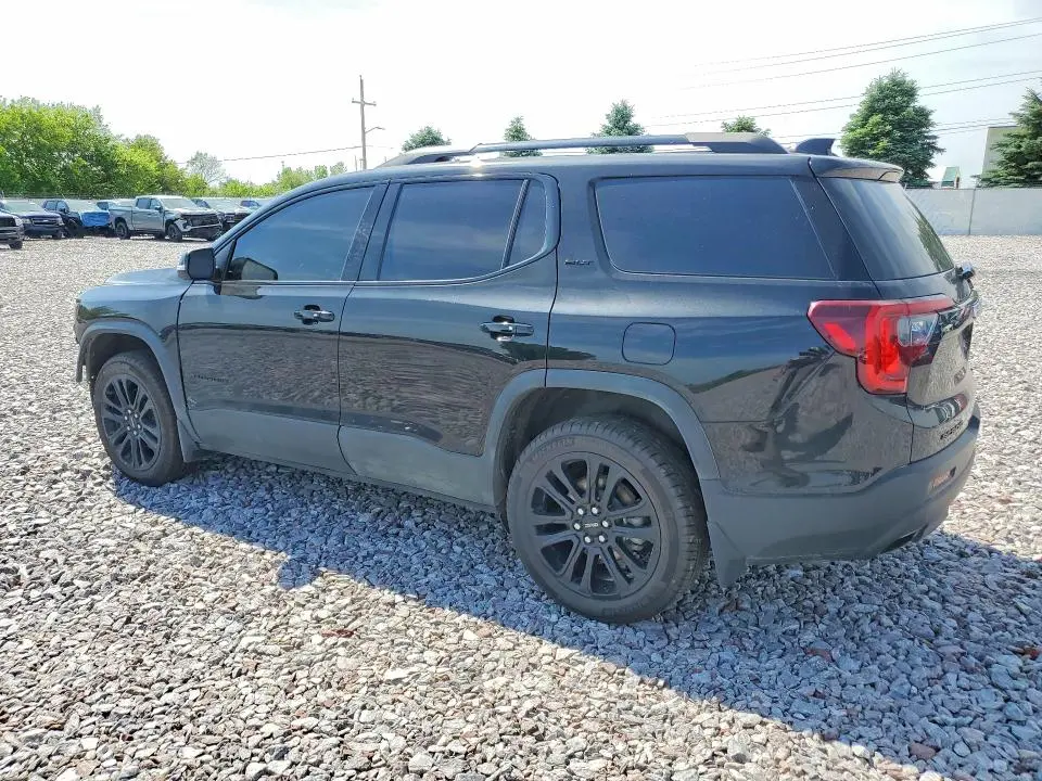 2022 GMC ACADIA SLT  