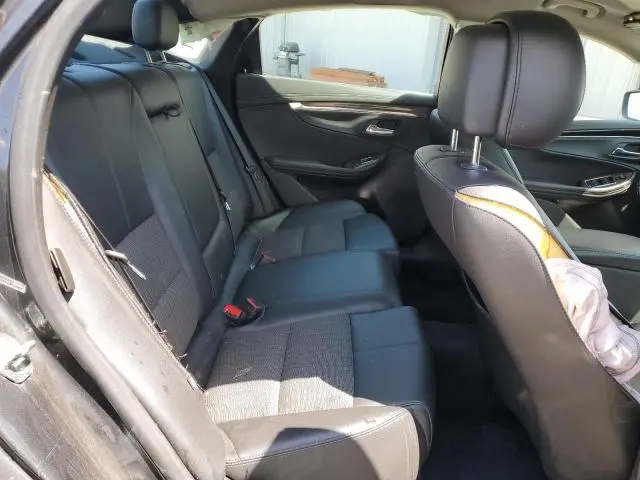 2014 CHEVROLET IMPALA LT  