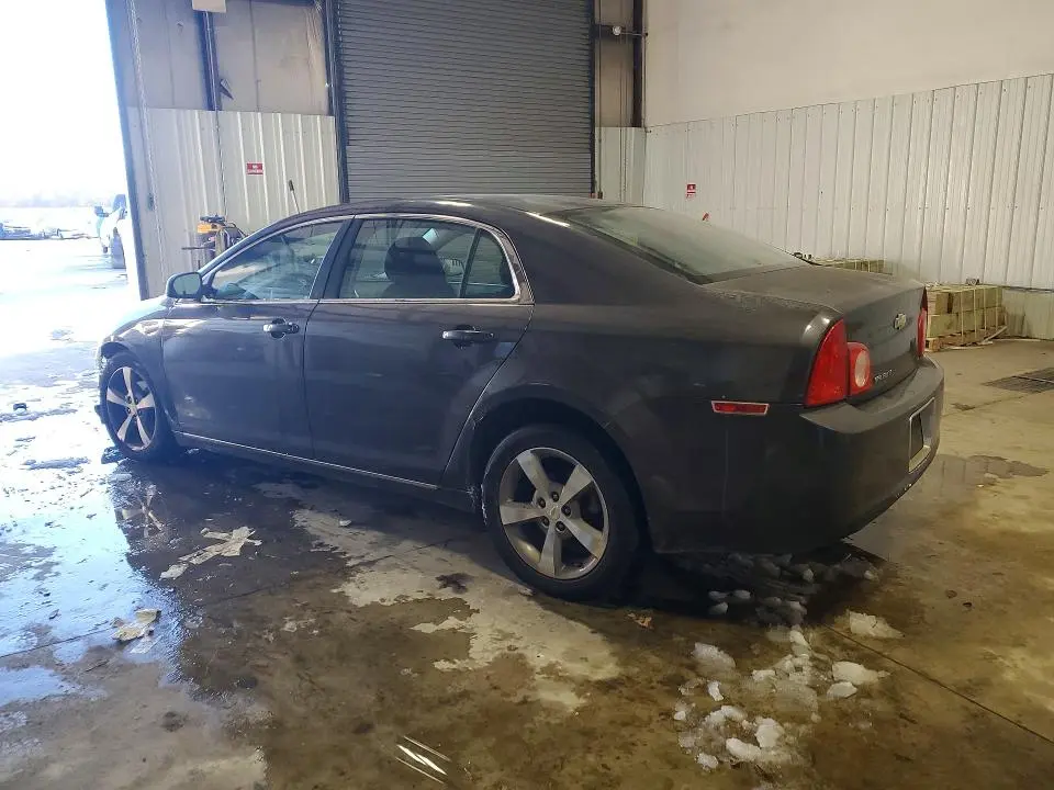 2011 CHEVROLET MALIBU 1LT  