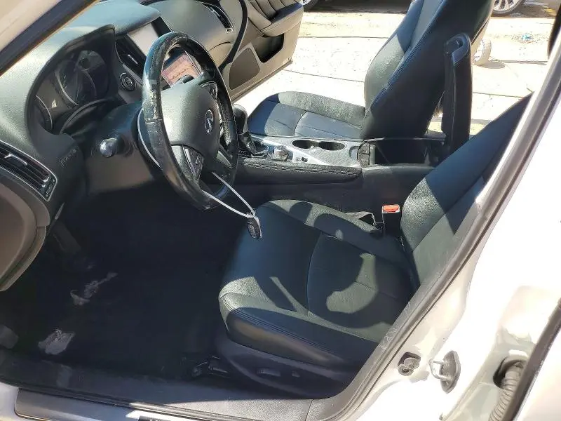2015 INFINITI Q50 PREMIUM  